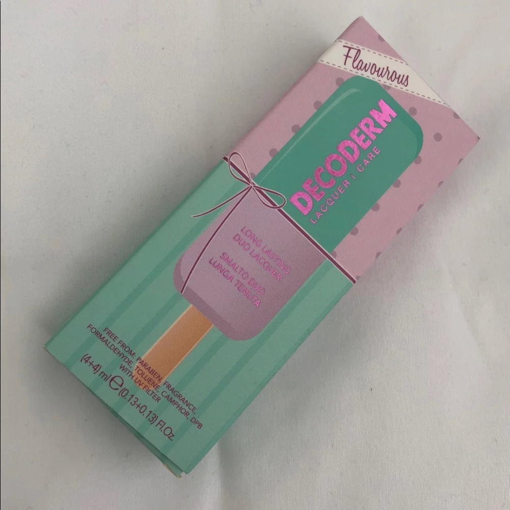 Long Lasting Duo Nail Polish